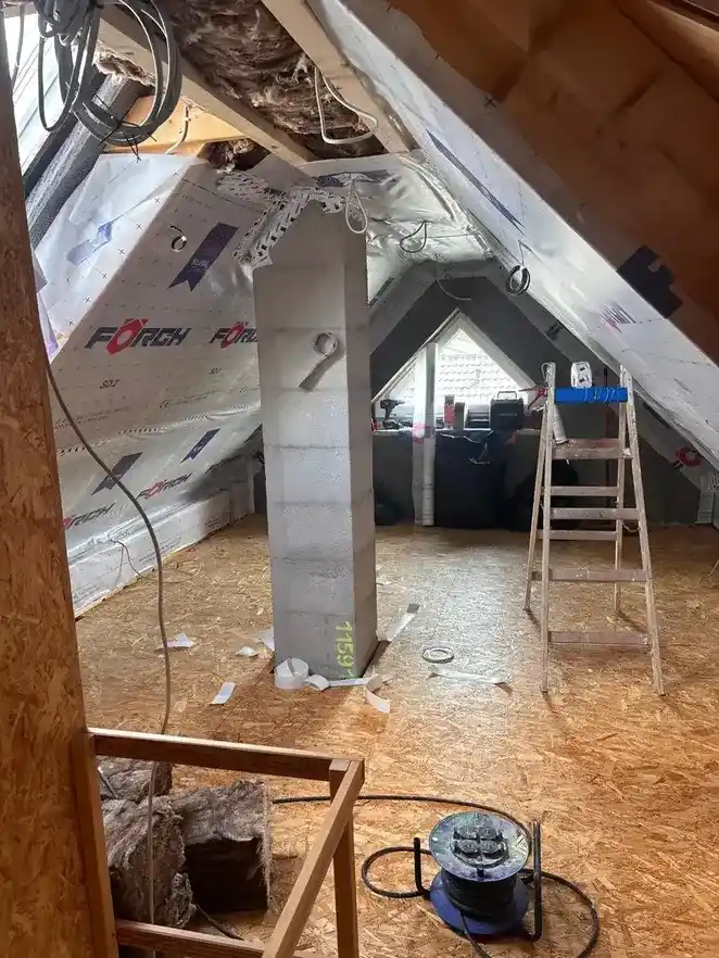 Dampbremse Ansicht 1