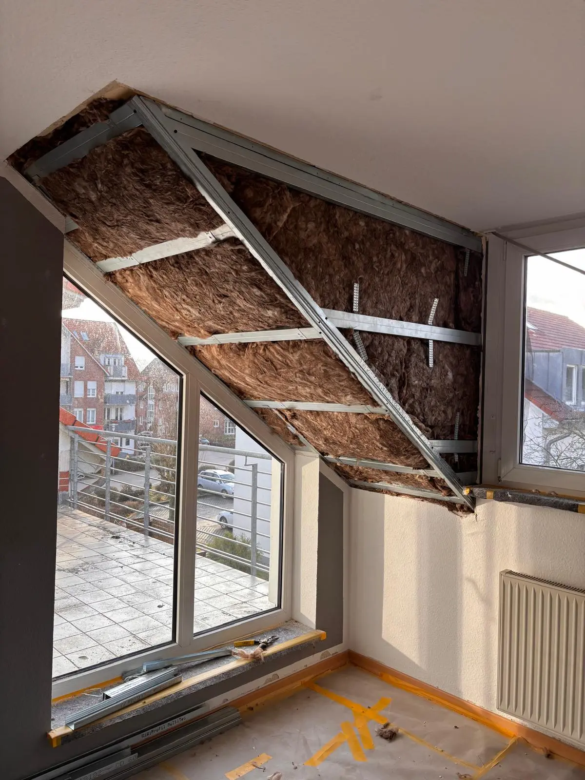 Dampbremse Ansicht 1