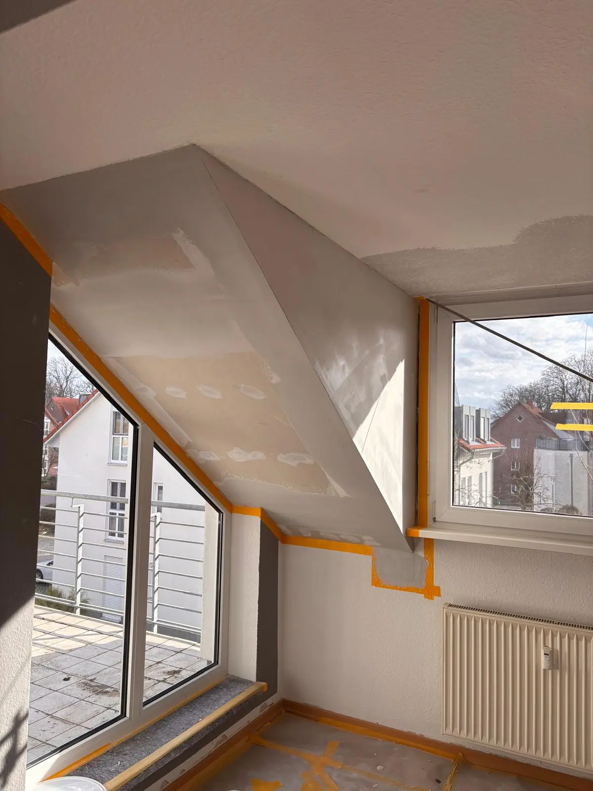 Dampbremse Ansicht 2